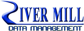 River Mill Data Management Logo
